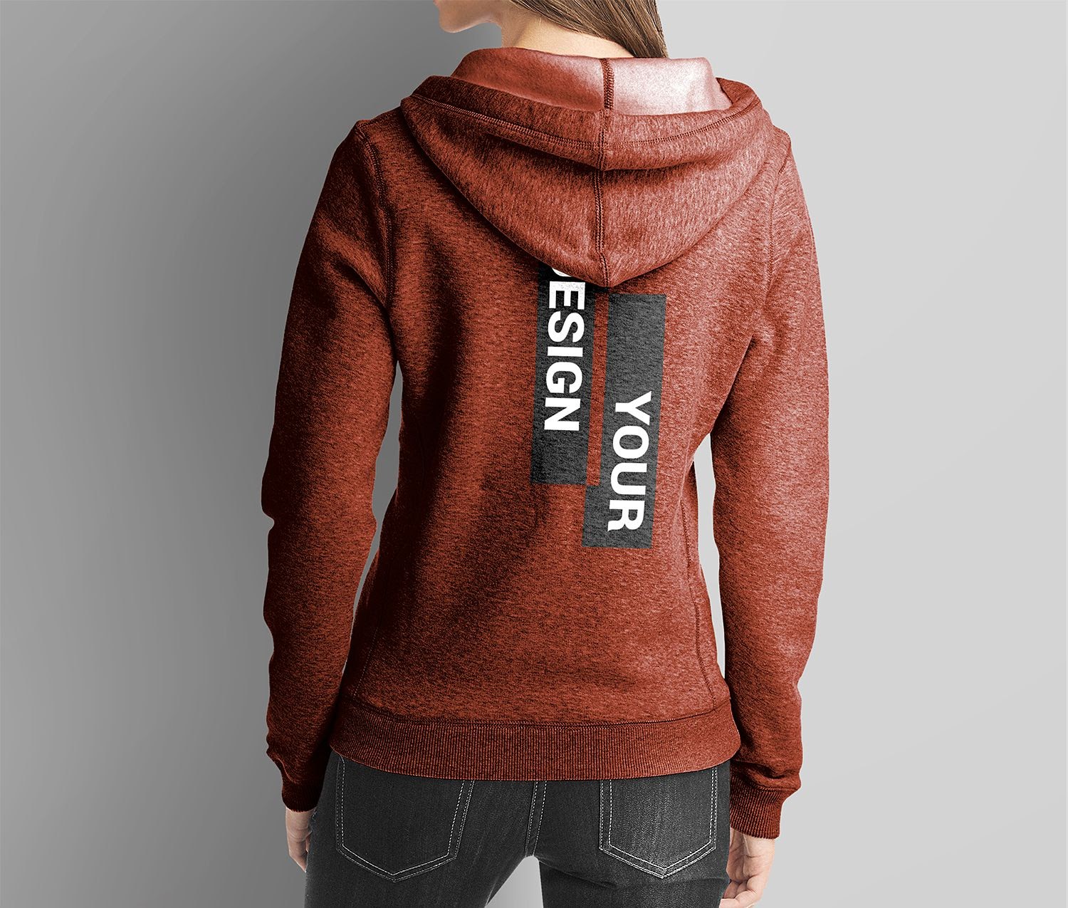 5806+ Hoodie Jumper Mockup Zip File