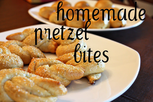 Pretzels