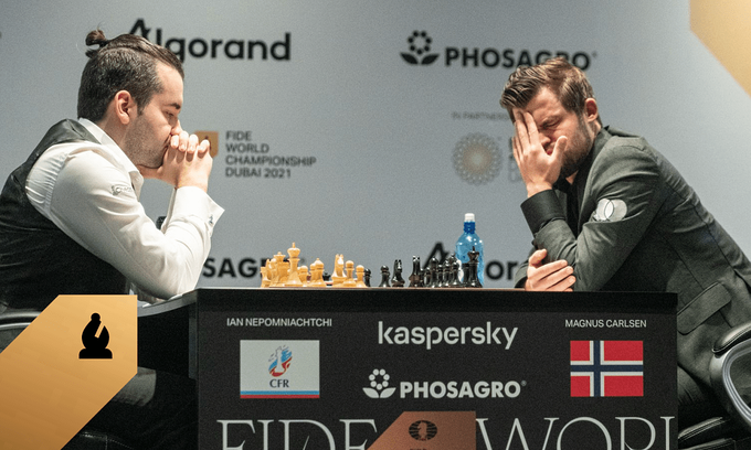 Chuyện gì xảy ra nếu Carlsen không bảo vệ ngôi Vua cờ?