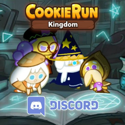 Cookie Run Kingdom Characters - 4K Wallpaper Gallery