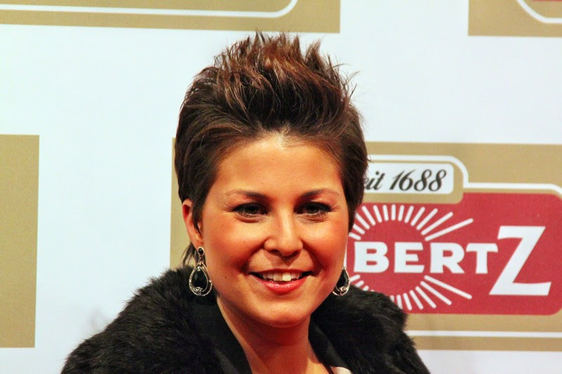 Frisur Vanessa Blumhagen