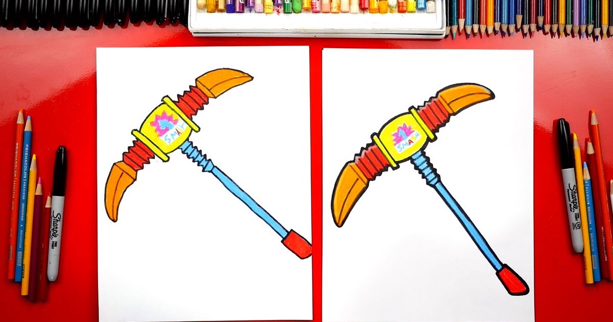 Byba: Art For Kids Hub Fortnite