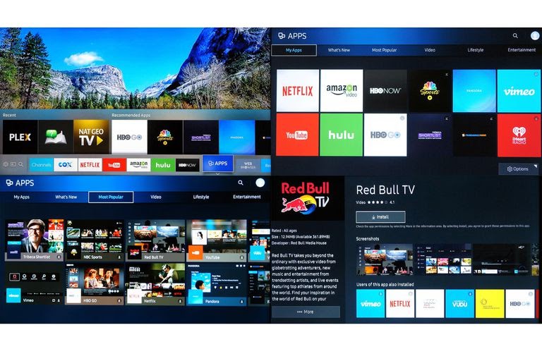 Espn Player App Smart Tv ESPN App Update Brings Improved