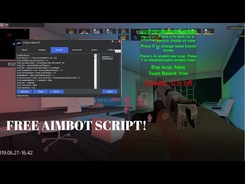 aimbot tycoon hackexploit สอน ปม เงน