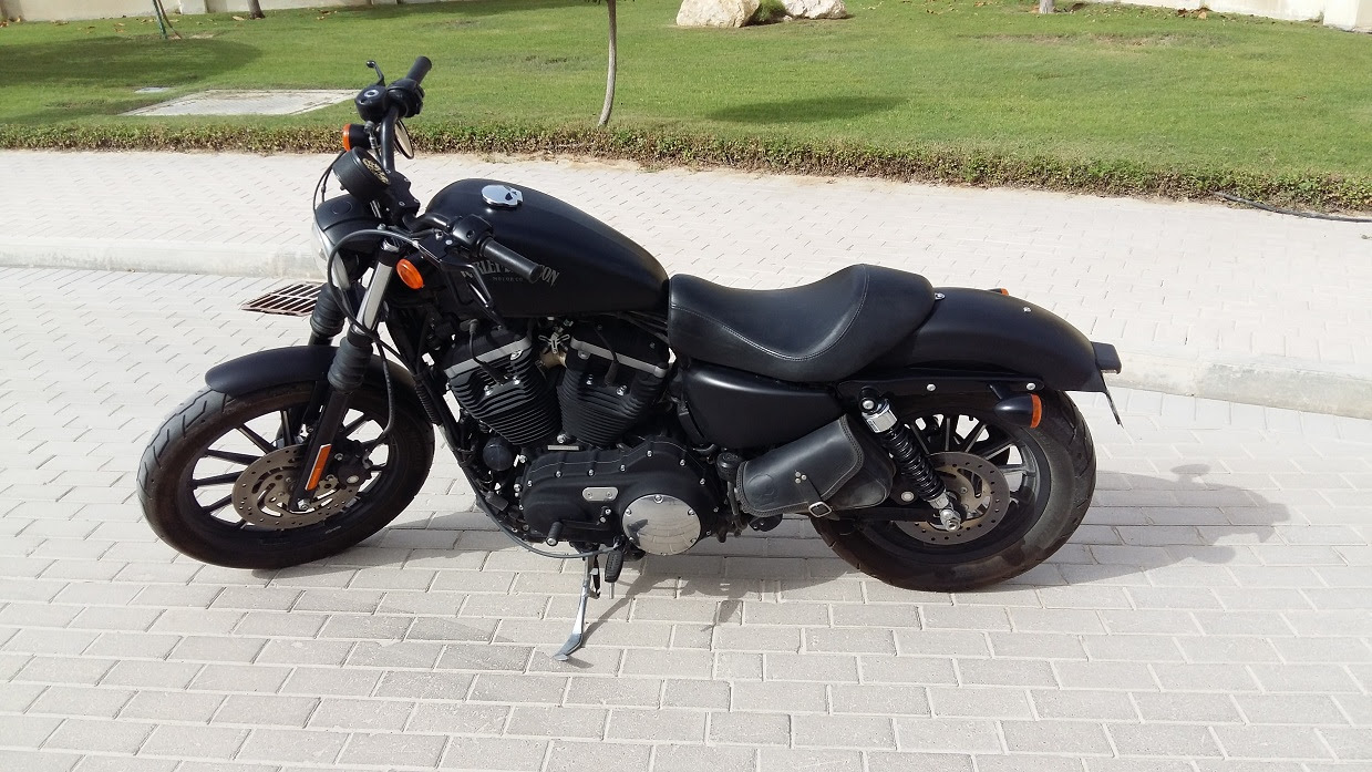 Harley Davidson Price In Qatar