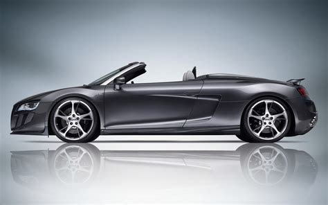 2010 ABT Audi R8 Spyder 2 Wallpapers HD Wallpapers 2010 ABT Audi R8 Spyder 2 Wallpapers HD Wallpapers