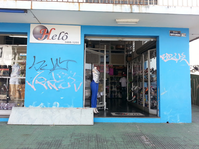 Helô Calçados e Esportes Ltda