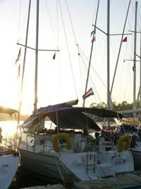 Yacht Serap