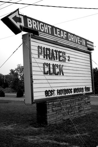 Bright Leaf Drive In