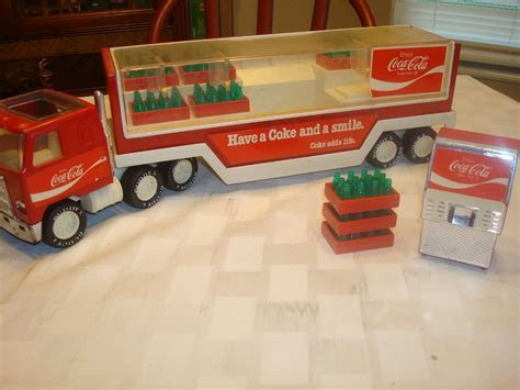 Buddy L Coca Cola Mack Truck Collectors Weekly Buddy L Coca Cola Mack Truck Collectors Weekly