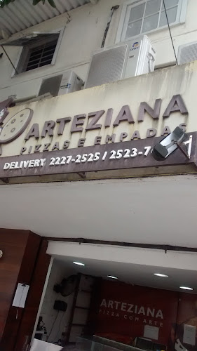Arteziana Pizzaria - Rio de Janeiro