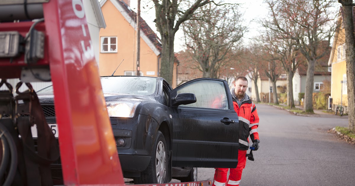 Can Apartment Complex Tow Your Car For Expired Tags Car