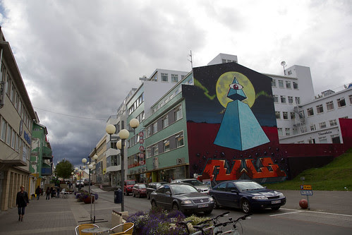 Akureyri - Iceland's capitol of the north