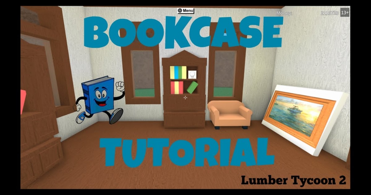 The library roblox как пройти