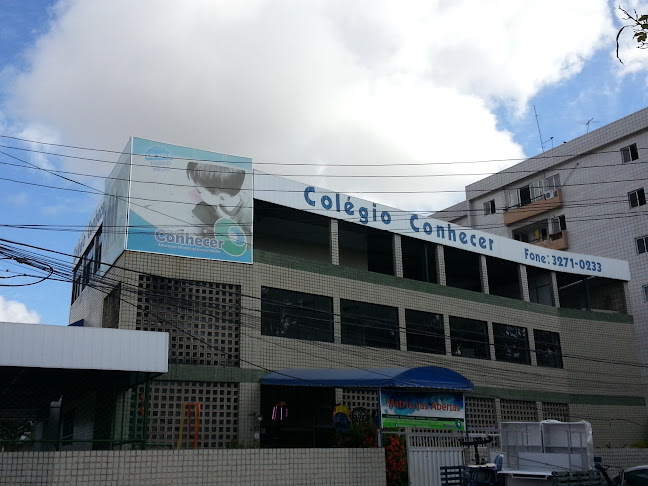 Colégio Conhecer - Escola
