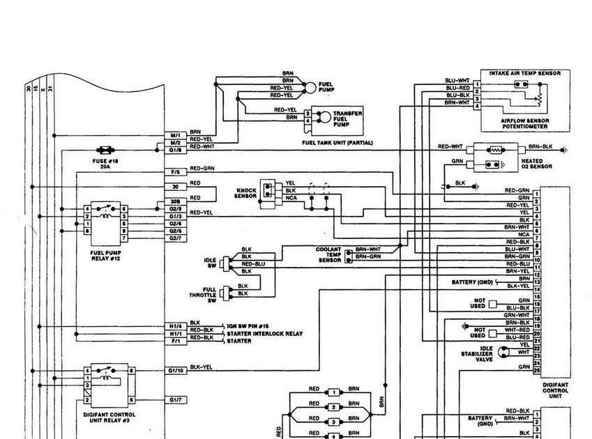 Tundra Wiring Schematic | schematic and wiring diagram
