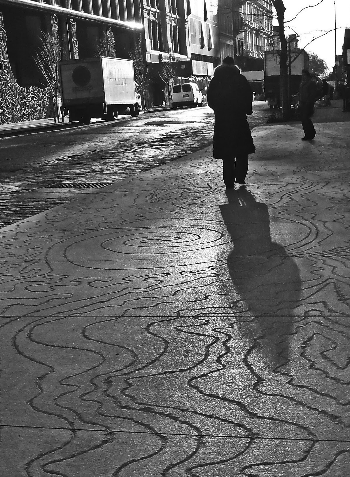 Bond St in the Morning II