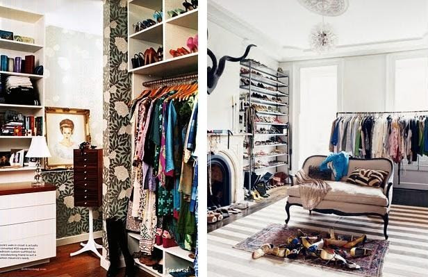 14. Master Closet Duo