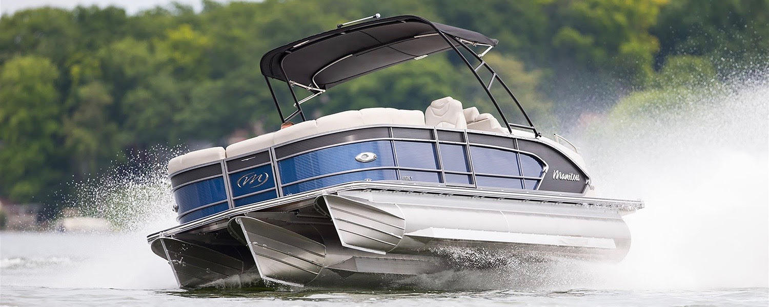 Pontoon Boats For Sale In Ohio - All You Need Infos
