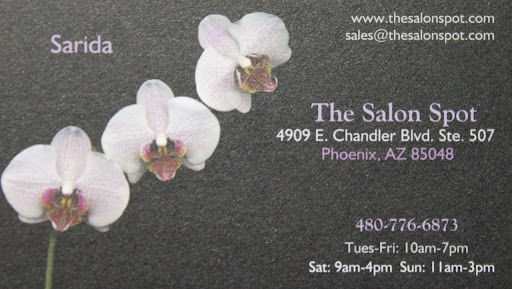 Beauty Salon «The Salon Spot», reviews and photos, 4909 E Chandler Blvd # 507, Phoenix, AZ 85048, USA