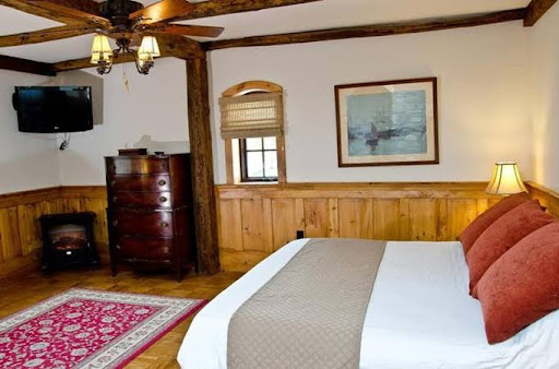 Lodge «The Lodges at Gettysburg», reviews and photos, 685 Camp Gettysburg Rd, Gettysburg, PA 17325, USA