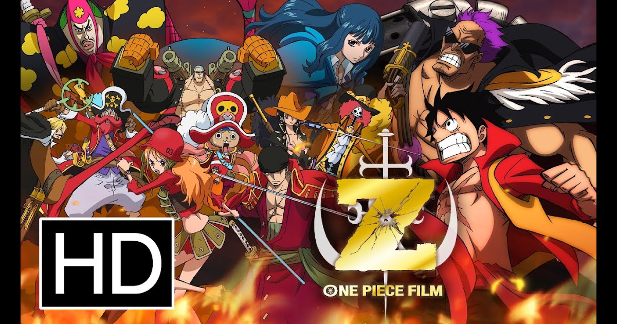 one piece stampede sub stream