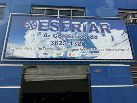 Esfriar Ar condicionado Climatização e Refrigeração