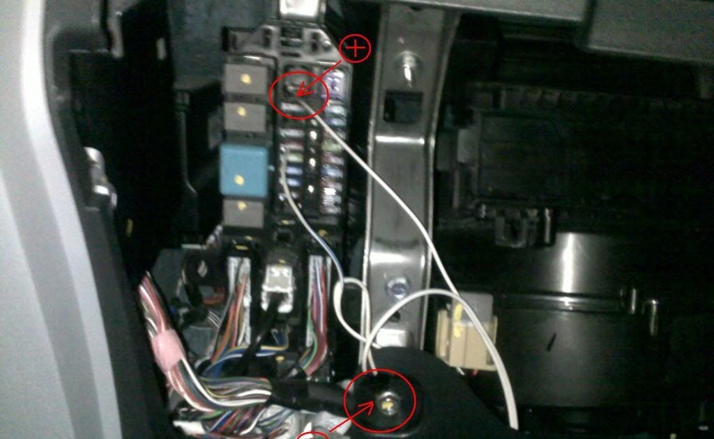 Perodua Alza Fuse Box  Kebaya Glamor