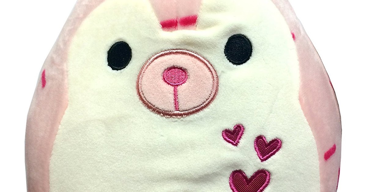 squishmallow valentines hedgehog
