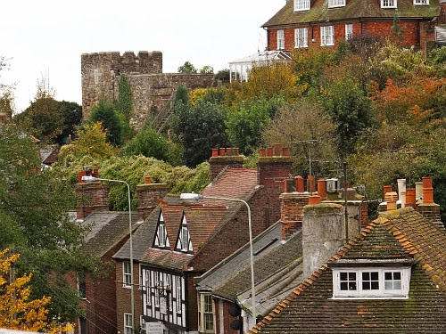 Resultado de imagem para rye inglaterra clima