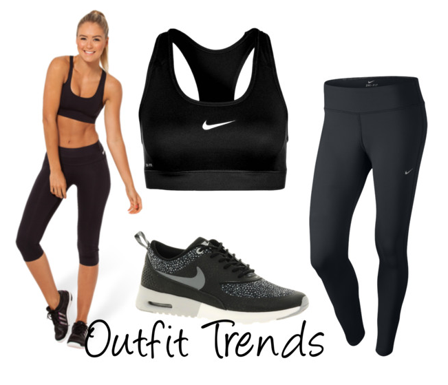Cool Workout Clothes For Women - WorkoutWalls