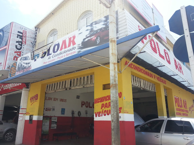 Poloar Ar Condicionado