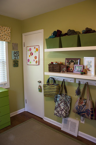craft room update