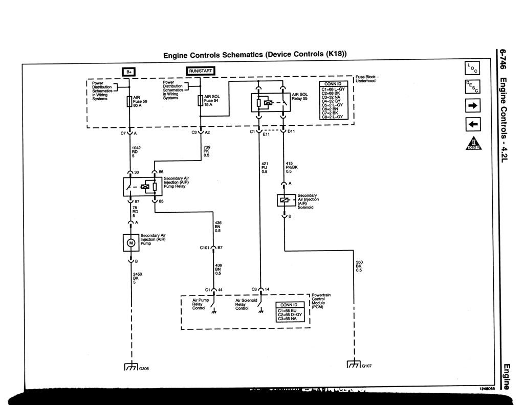 Gmc Envoy Engine Diagram