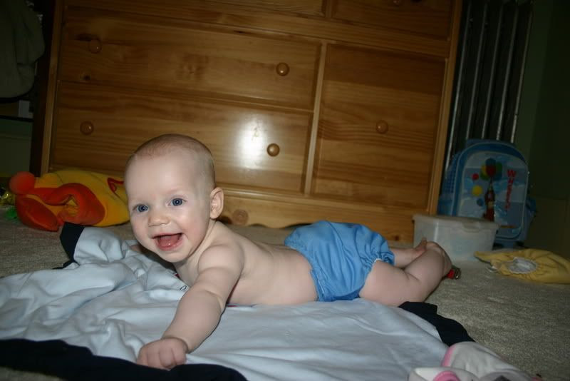 Nora 4 months