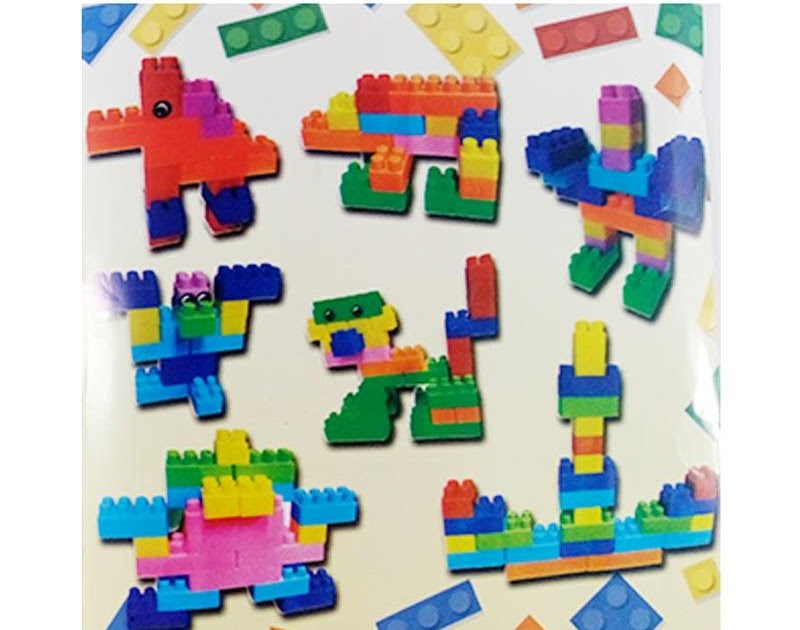 Gambar Lego Balok - Jawaban Soal Terbaru