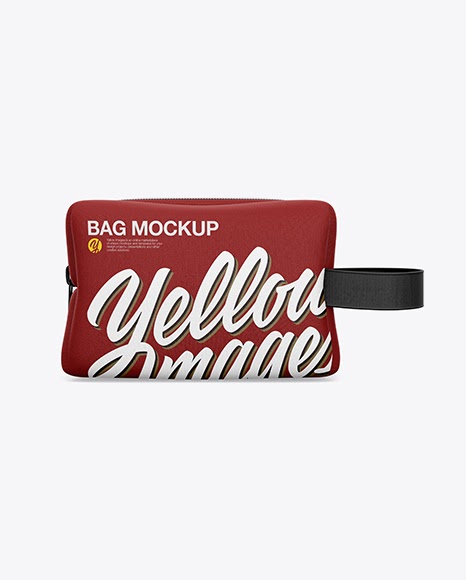 Download Free Bag Mockup - Front View (PSD) - Download Free Bag ...