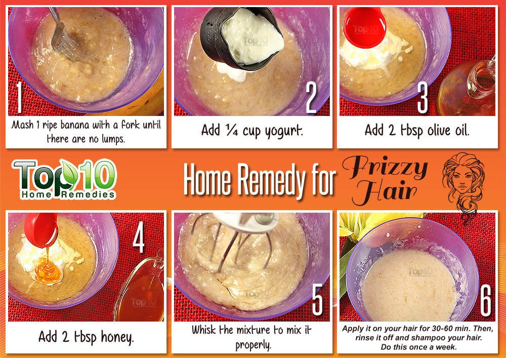 Home Remedies For Dry Hair And Cut Up Ends