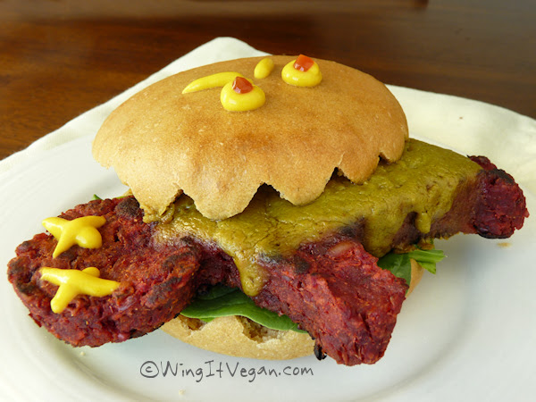 Man-Eating Burger