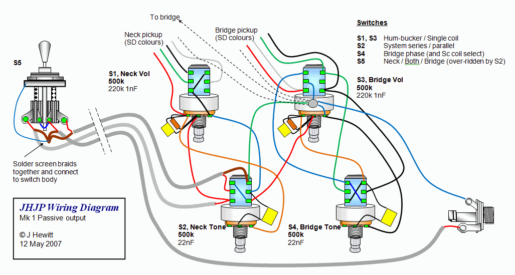Page Wiring Diagram - Wiring Diagram
