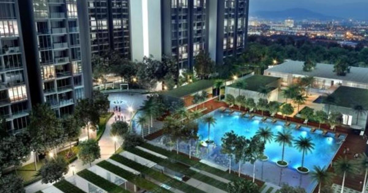 Rumah Lakefront Cyberjaya  Gambleh 3