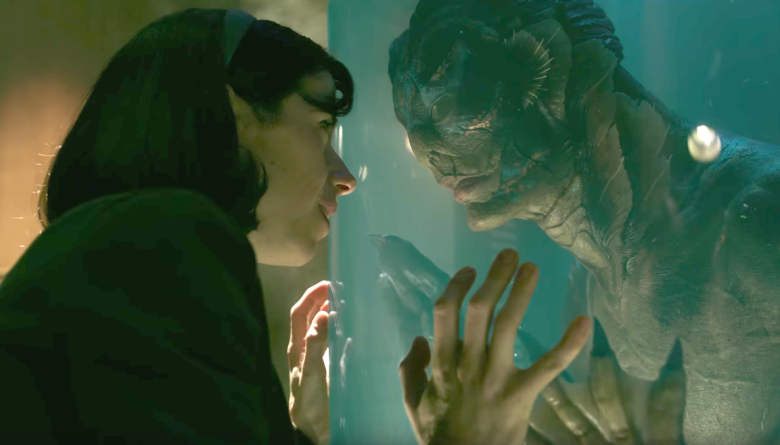 Resultado de imagem para the shape of water trailer 2
