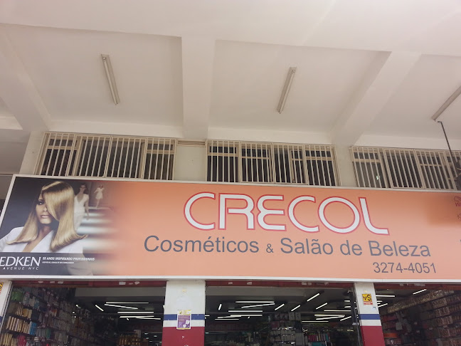 Crecol Cosméticos Ltda - Loja