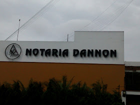 Notaría Dannon