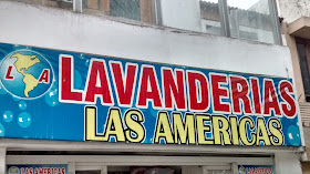 Lavanderías las Americas