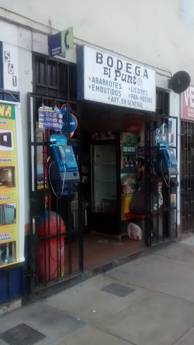 Bodega El Punto