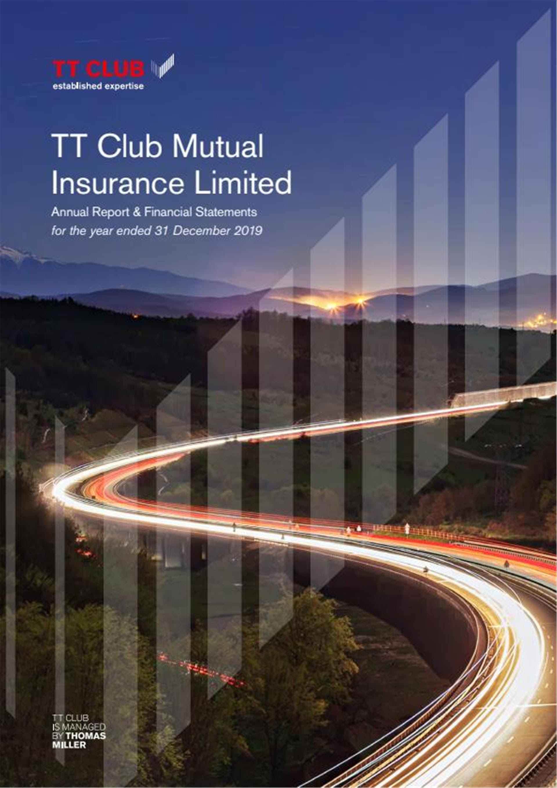 TT Club Mutual Insurance Ltd.