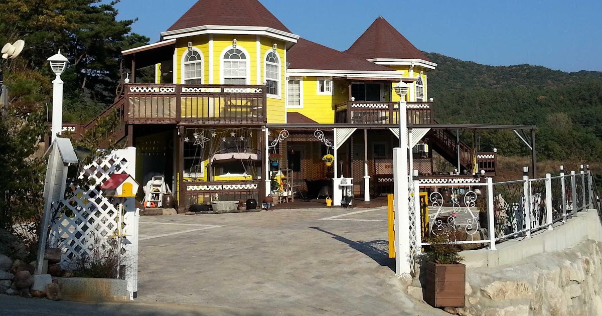 YellowStar-Yellow  The Best Hotels Gyeongju-si South Korea Best