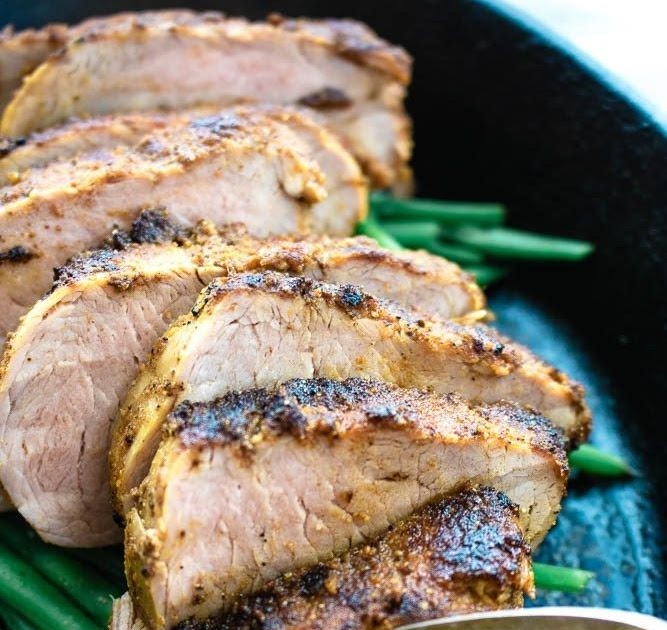 Oven Roasted Pork Tenderloin Pioneer Woman / Oven Roasted Pork ...