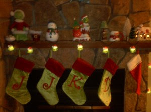 mantle